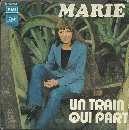 Marie - Un Train Qui Part