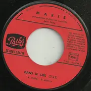 7inch Vinyl Single - Marie - Dans Le Ciel / Je Suis Seule