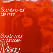 7inch Vinyl Single - Marie - Souviens-toi De Moi / Souris-moi, Embrasse-moi