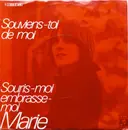 7inch Vinyl Single - Marie - Souviens-toi De Moi / Souris-moi, Embrasse-moi