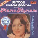 7'' - Marie Myriam - Der Vogel Und Das Mädchen