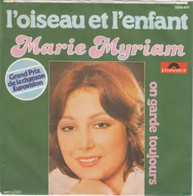 Marie Myriam - L'Oiseau Et L'Enfant