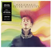 Double CD - Mariemarie - Dream Machine - Hardbook