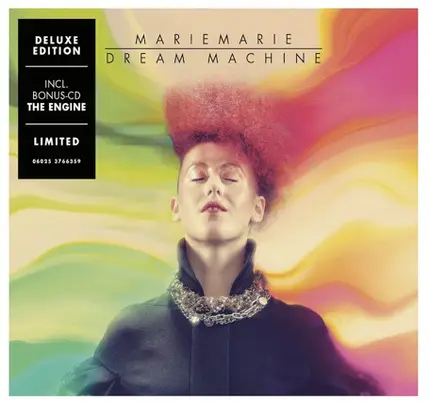 Mariemarie - Dream Machine