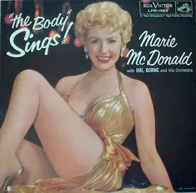 Marie McDonald - 'The Body' Sings