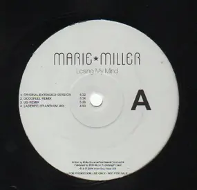 Marie Miller - Losing My Mind