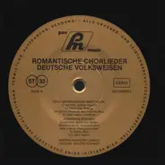 Marien-Kantorei Lemgo / Walther Schmidt - Romantische Chorlieder - Deutsche Volksweisen