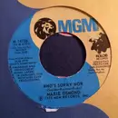 7'' - Marie Osmond - Who's Sorry Now / This I Promise You