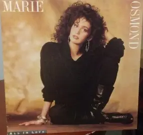 Marie Osmond - All in Love