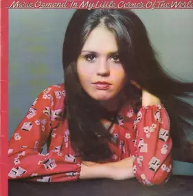 Marie Osmond ‎ - In My Little Corner of the World