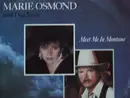 7'' - Marie Osmond - Meet Me In Montana