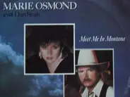 Marie Osmond - Meet Me In Montana