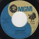 7'' - Marie Osmond - Paper Roses / Least Of All You