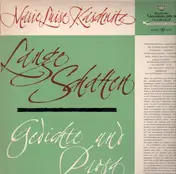 Marie Luise Kaschnitz - Liest Lange Schatten u.a.