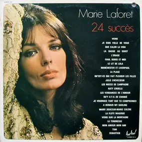 Marie Laforet - 24 succes