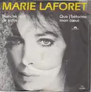 7'' - Marie Laforet - Blanche nuit de satin / Que j' bétonne mon coeur