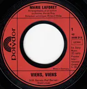 7'' - Marie Laforêt - Viens, Viens