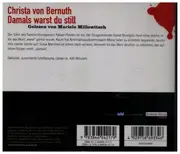 CD - Mariele Millowitsch - Christa von Bernuth: Damals warst du still