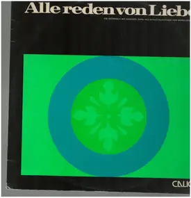 Marielene Leist - Alle Reden Von Liebe