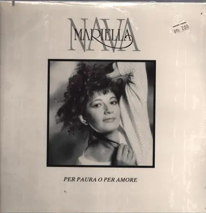 Mariella Nava - Per Paura O Per Amore