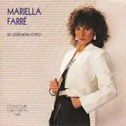 Mariella Farré - Io Cosi Non Ci Sto