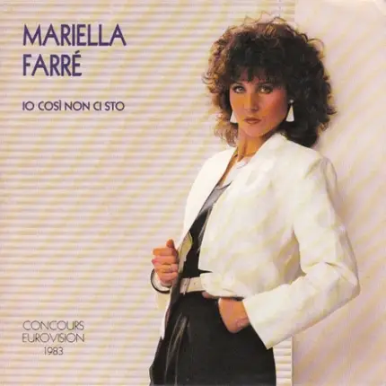 Mariella Farré - Io Cosi Non Ci Sto