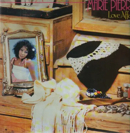 Marie Pierre - Love Affair