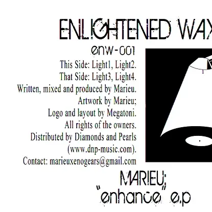 Marieu - Enhance Ep