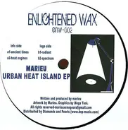 Marieu - Urban Heat Island Ep