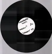 12inch Vinyl Single - Marieu - Enhance E.P