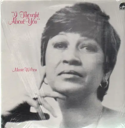Marie Wilson - I Thought About You