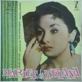 Marife De Triana - Alondra Del Cielo / Echale La Red / Torito Del Desengaño / Calandria, Calandria