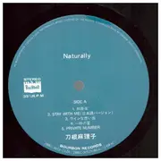 LP - Mariko Tone - Naturally