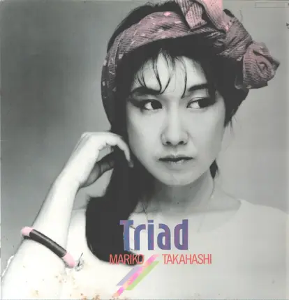 Mariko Takahashi - Triad
