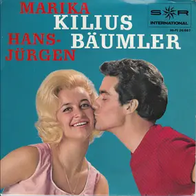 Marika Kilius - Marika Kilius · Hans-Jürgen Bäumler