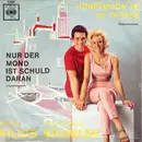 7inch Vinyl Single - Marika Kilius , Hans-Jürgen Bäumler - Honeymoon In St. Tropez / Nur Der Mond Ist Schuld Daran