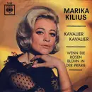 7inch Vinyl Single - Marika Kilius - Kavalier Kavalier