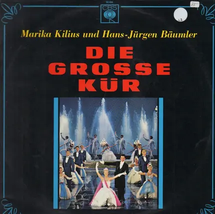 Marika Kilius und Hans-Jürgen Bäumler - Die Grosse Kür