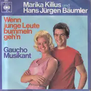 Marika Kilius Und Hans-Jürgen Bäumler - Wenn Junge Leute Bummeln Geh'n