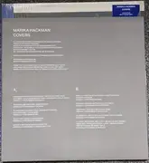 LP - Marika Hackman - Covers - Milky Clear