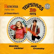 7inch Vinyl Single - Marika Lichter - Adieu / Erinnerung