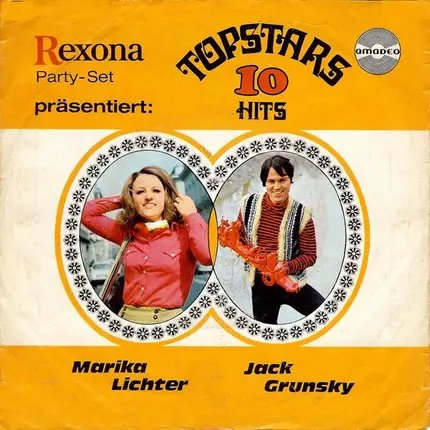 Marika Lichter - Adieu / Erinnerung