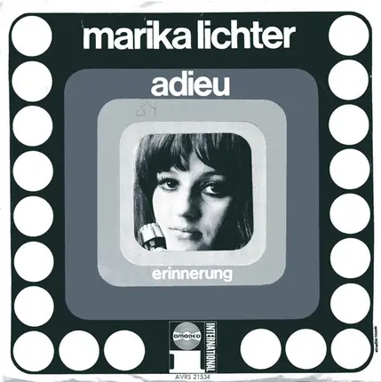 Marika Lichter - Adieu