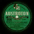 Schellack - Marika Rökk , Elite Filmorchester - Was Hast Du Nur Aus Meinem Herzen Gemacht? / Mama Sagt, Ich Darf Sie Küssen