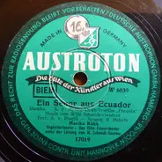 Marika Rökk , Elite Filmorchester , Theo Nordhaus - Ein Senor Aus Ecuador / Fregola