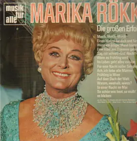 Marika Rokk - Die großen Erfolge