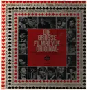 LP-Box - Marika Rökk / Heinz Rühmann / Hans Albers a.o. - Die Grosse Filmrevue Folge 1-3 - Hardcover Box