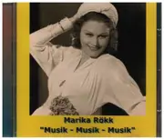 CD - Marika Rökk - Musik-Musik-Musik