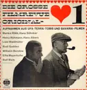 LP - Marika Rökk, Hans Söhnker, a.o. - Die Grosse Filmrevue 1. Folge (Original-Aufnahmen aus Ufa - Terra - Tobis und Bavaria - Filmen)