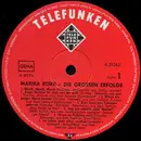 LP - Marika Rökk - Die Grossen Erfolge